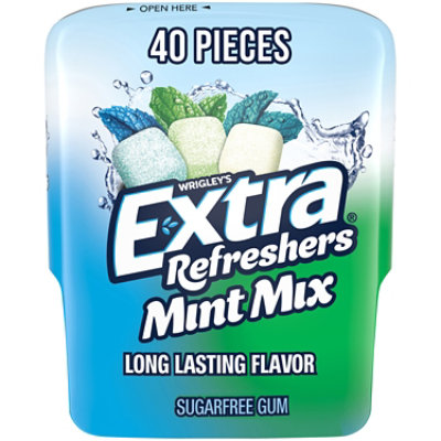 Extra Refresher Mint Mixed Blts - 40 PC - Image 1