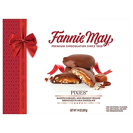 Fannie May Milk Chocolate Pixies - 14 OZ - Image 3