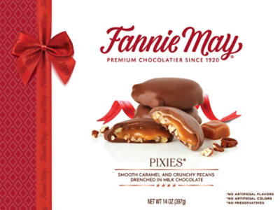 Fannie May Milk Chocolate Pixies - 14 OZ - Image 2