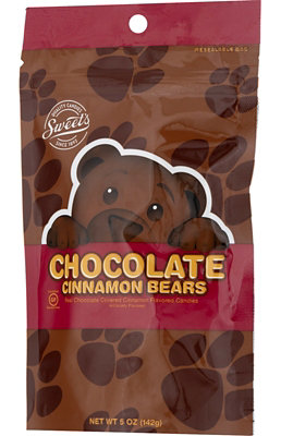 Choc Cinn Bears - 5 OZ - Image 4