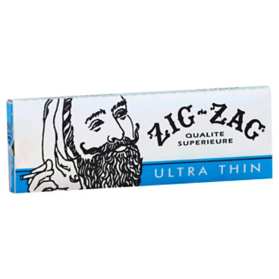 Zig Zag 1 1/4 Ultra Thin - EA