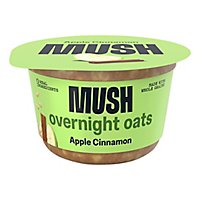 Mush1 Oats Overnight Cinn Apple - 5 OZ - Image 1