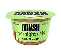Mush1 Oats Overnight Cinn Apple - 5 OZ