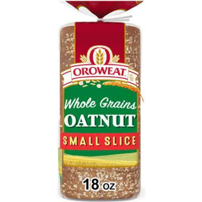 Oroweat Whole Grains Oatnut Bread - 18 Oz - Image 1