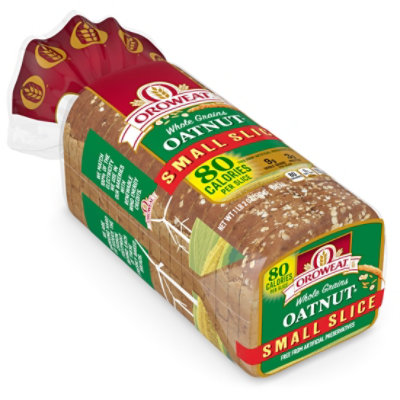 Oroweat Whole Grains Oatnut Bread - 18 Oz - Image 4