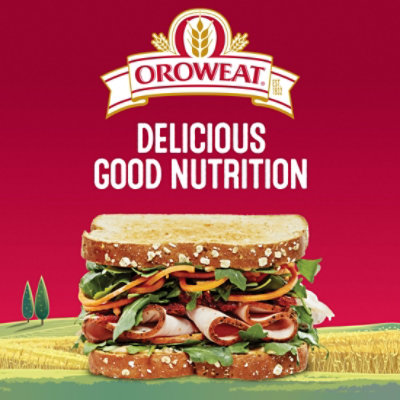 Oroweat Whole Grains Oatnut Bread - 18 Oz - Image 5