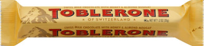 Toblerone Chocolate Bar Milk Chocolate - 1.2 OZ - Image 2