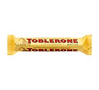 Toblerone Chocolate Bar Milk Chocolate - 1.2 OZ