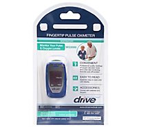 Drive Finger Pulse Oximeter - EA