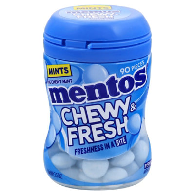 Mentos Chewy Mint Candy 135g