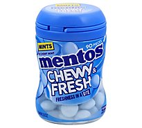 Mentos Chewy & Fresh Peppermint - 90 CT
