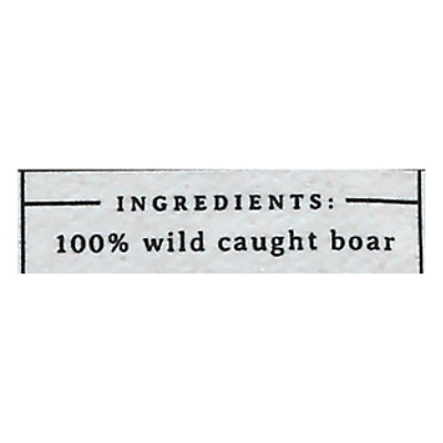 Force Of Nature Boar Grind 100% Wild Caught - 16 OZ - Image 5