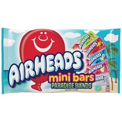 Airheads Mini Paradise Blends Bars - 12 Oz - Image 1