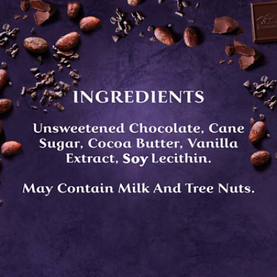 Ghirardelli Intense Dark 72% Cacao Chocolate Squares - 4.1 Oz - Image 4