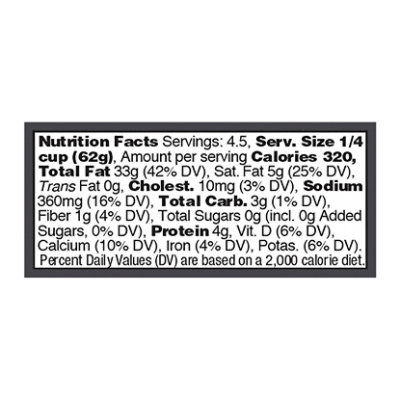 Pasta Prima Family Size Pesto - 10 OZ - Image 4