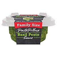 Pasta Prima Family Size Pesto - 10 OZ - Image 1