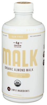 Malk Almond Malk Unla Unswt Org - 32 OZ - Image 4