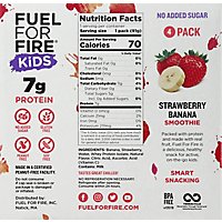 Fuel For Fire Smoothie Kds Strw Ban - 12.8 OZ - Image 6