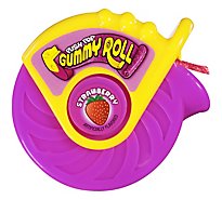 Push Pop Gummy Roll Assorted Flavors Gummy Candy - 1.4 Oz