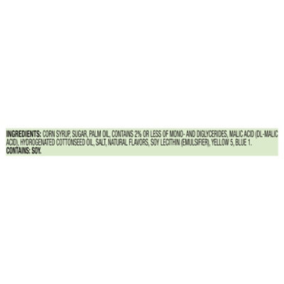 Laffy Taffy Ripe Sour Apple - .81 OZ - Image 4