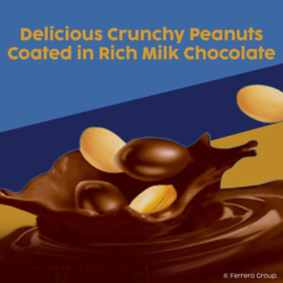 Goobers Roasted Peanuts and Milk Chocolate Movie Theater Candy Box - 3.5 Oz - Image 4