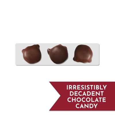 Fannie May Premium Milk Chocolate Mini Pixies with Caramel and Pecans - 1.5 Oz - Image 2