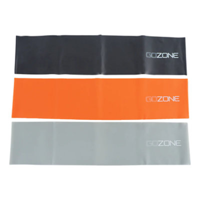 Gozone Looped Resistace Bands 3 Pk - EA