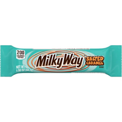 Milky Way Salted Caramel Single - 1.56 OZ - Image 1