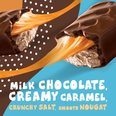 Milky Way Salted Caramel Single - 1.56 OZ - Image 2