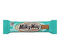 Milky Way Salted Caramel Single - 1.56 OZ