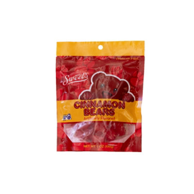 Cinnamon Bears - 7 OZ - Image 1