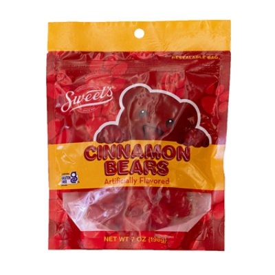 Cinnamon Bears - 7 OZ - Image 1