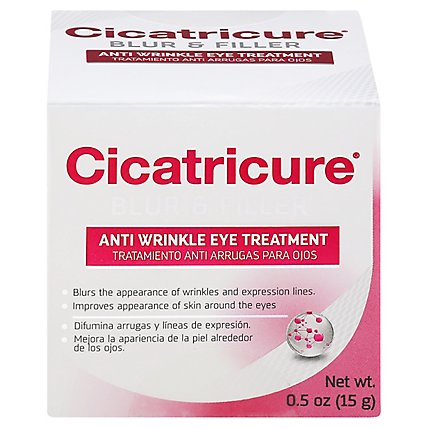 Cicatricure Blur & Filler Antiwrinkle Eye Treatment - .53 OZ - Image 3