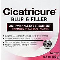 Cicatricure Blur & Filler Antiwrinkle Eye Treatment - .53 OZ - Image 2