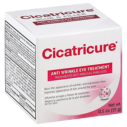 Cicatricure Blur & Filler Antiwrinkle Eye Treatment - .53 OZ - Image 1