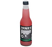 Jones Soda Watermelon Soda - 12 Oz