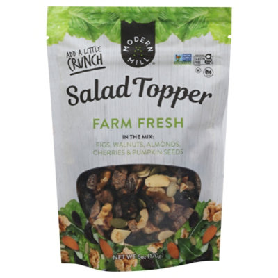 Modern Mill Salad Topper Farm Fresh - 6 OZ - Image 4