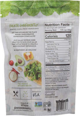 Modern Mill Salad Topper Farm Fresh - 6 OZ - Image 8