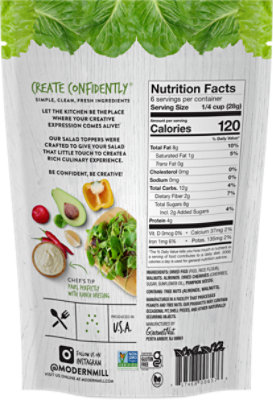 Modern Mill Salad Topper Farm Fresh - 6 OZ - Image 2