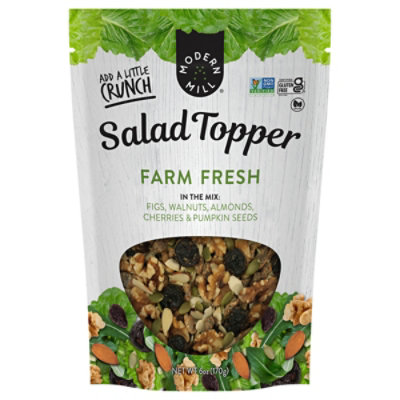 Modern Mill Salad Topper Farm Fresh - 6 OZ
