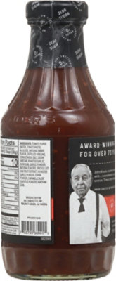 Kinders Bbq Sauce Zero Sugar Original - 17.5 OZ - Image 6