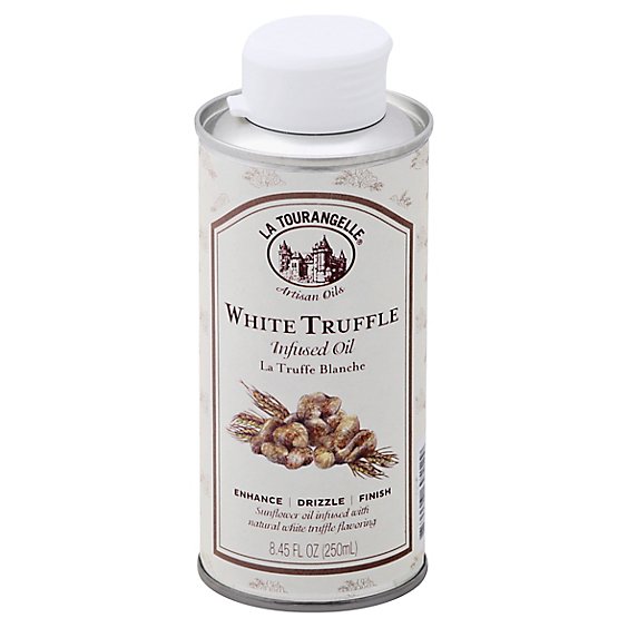 La Tourangelle Oil White Truffle - 8.45 OZ