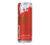Red Bull Energy Drink Watermelon - 12 Fl. Oz.