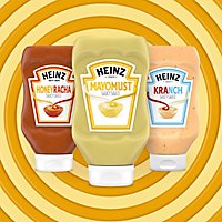 Heinz Mayomust Mayonnaise & Mustard Sauce Bottle - 19 Fl. Oz. - Image 8