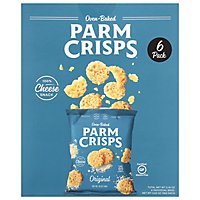 Parm Crisps Original Snack Pack - 3.78 OZ - Image 3