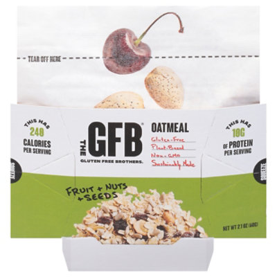 The Gfb Cereal Hot Frt Nut Seedsfrt - 2.1 OZ - Image 3