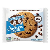 Lenny & Larrys Cookie Chocolate Chip - 2 OZ - Image 1
