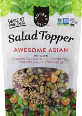 Modern Mill Salad Topper Asian - 6 OZ - Image 2