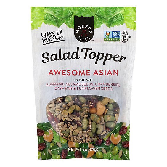 Modern Mill Salad Topper Asian - 6 OZ