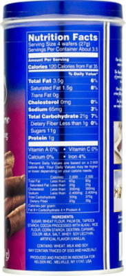 Royal Dansk Lux Wafers Choc - 3.5 OZ - Image 2